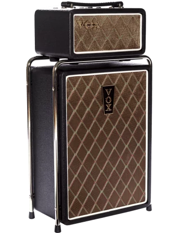  VOX MSB25 Mini super Beetle - Mini stack 25W Nutube|MusicGoodDeal 