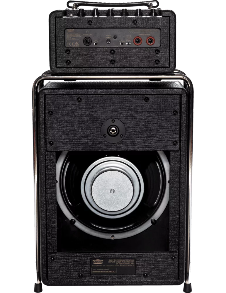  VOX MSB25 Mini super Beetle - Mini stack 25W Nutube|MusicGoodDeal 