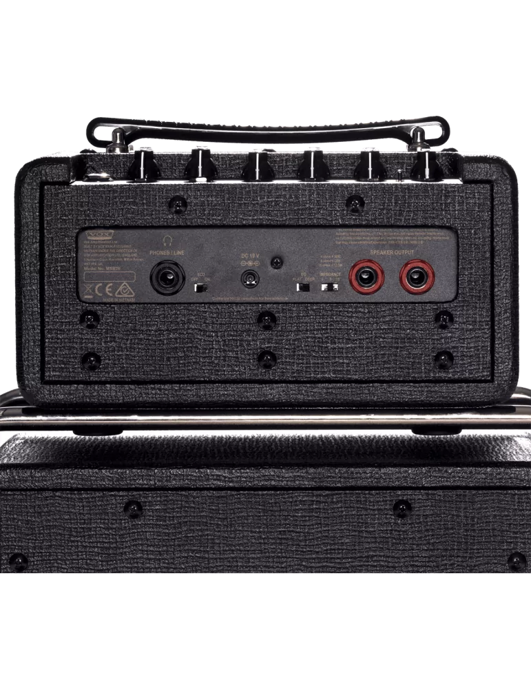  VOX MSB25 Mini super Beetle - Mini stack 25W Nutube|MusicGoodDeal 