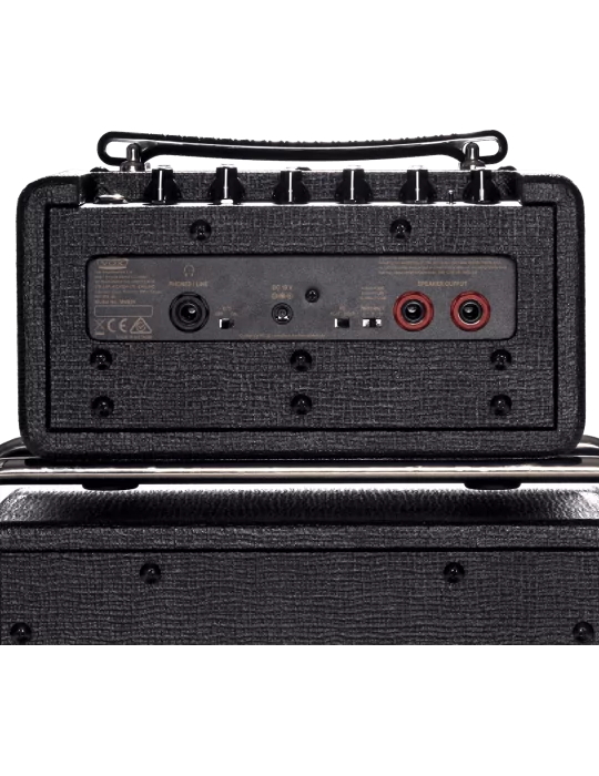  VOX MSB25 Mini super Beetle - Mini stack 25W Nutube|MusicGoodDeal 