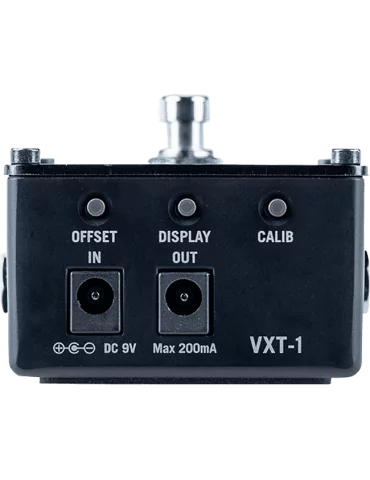  VOX VXT-1 Pedal - VXT-1|MusicGoodDeal  2