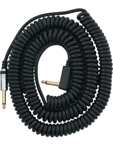  VOX VCC90-BK Guitar - telephone type black 9m|MusicGoodDeal 