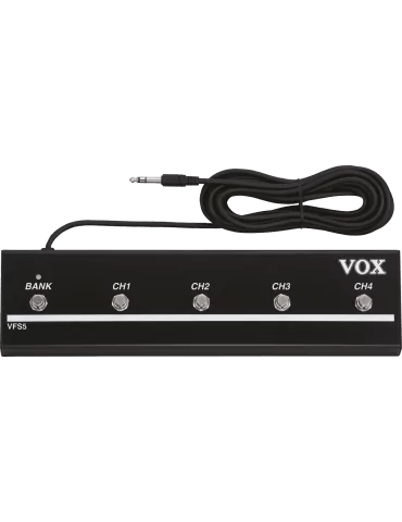  VOX VFS5 5 channels|MusicGoodDeal 