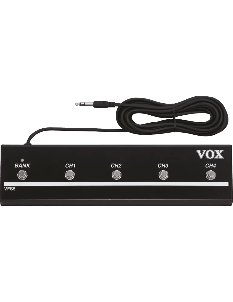  VOX VFS5 5 channels|MusicGoodDeal 