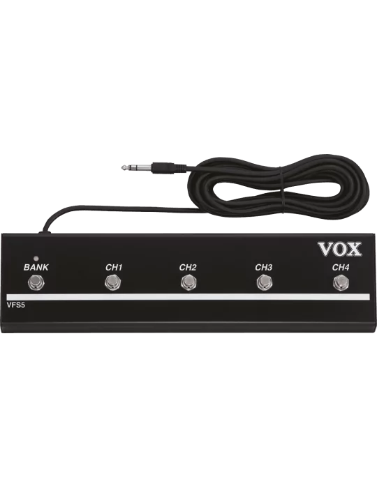  VOX VFS5 5 channels|MusicGoodDeal 