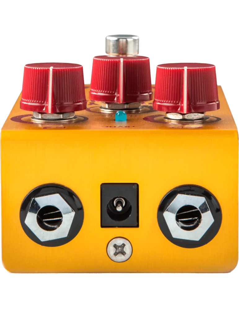  WAY HUGE WM20 Conspiracy Theory Overdrive|MusicGoodDeal 