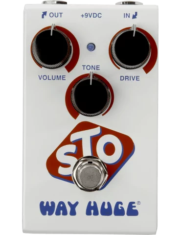  WAY HUGE WM25 Super Terrific Overdrive|MusicGoodDeal 