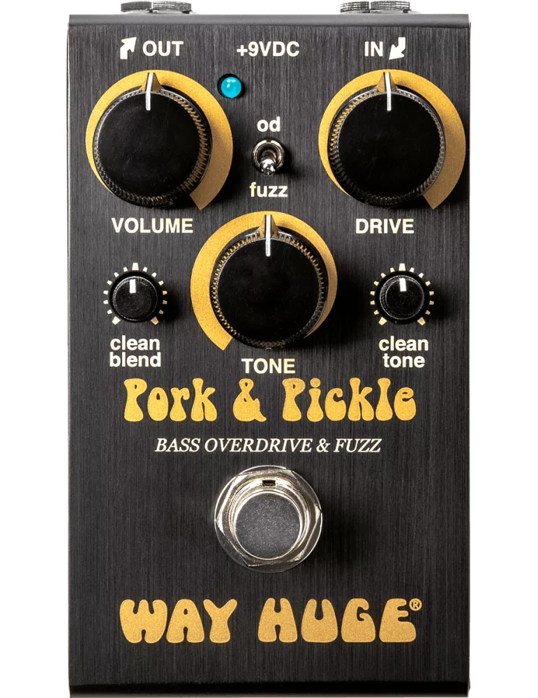  WAY HUGE WM91 Pork and Pickle mini|MusicGoodDeal 