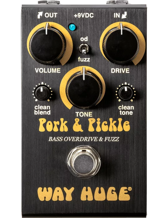  WAY HUGE WM91 Pork and Pickle mini|MusicGoodDeal 