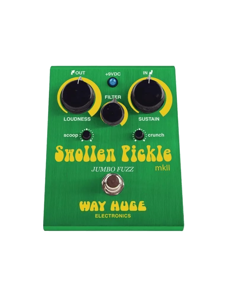  WAY HUGE WHE401S Swollen Pickles MKIIs|MusicGoodDeal 