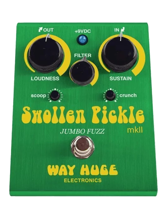  WAY HUGE WHE401S Swollen Pickles MKIIs|MusicGoodDeal 