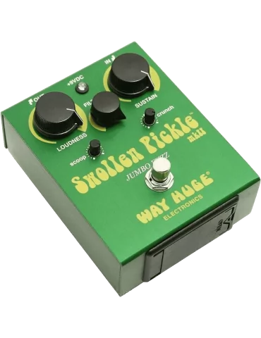  WAY HUGE WHE401S Swollen Pickles MKIIs|MusicGoodDeal  2