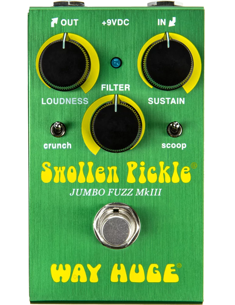  WAY HUGE WM41 Swollen Pickle Mini|MusicGoodDeal 
