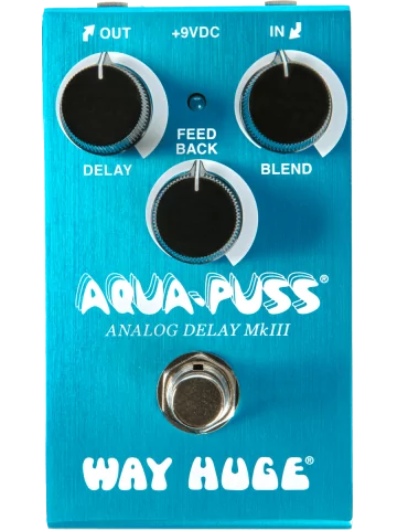  WAY HUGE WM71 Aqua-Puss Mini|MusicGoodDeal 