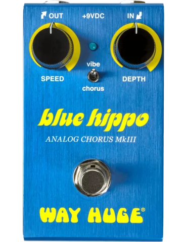  WAY HUGE WM61 Blue Hippo Mini|MusicGoodDeal 