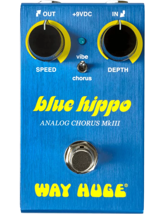  WAY HUGE WM61 Blue Hippo Mini|MusicGoodDeal 