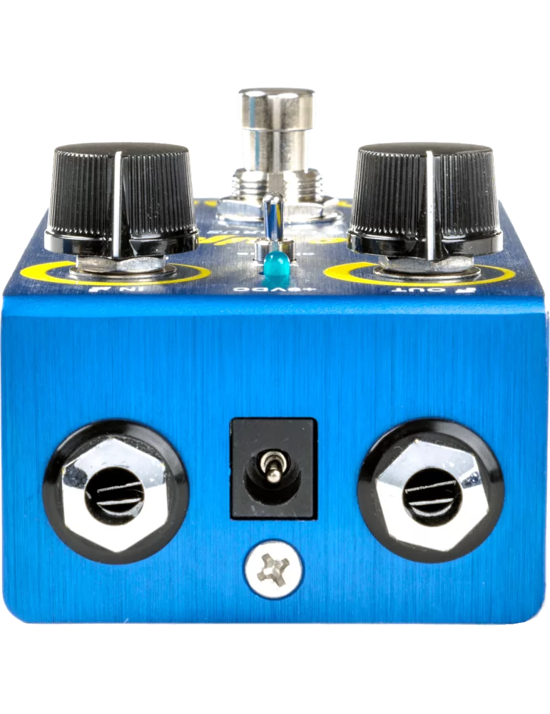  WAY HUGE WM61 Blue Hippo Mini|MusicGoodDeal 