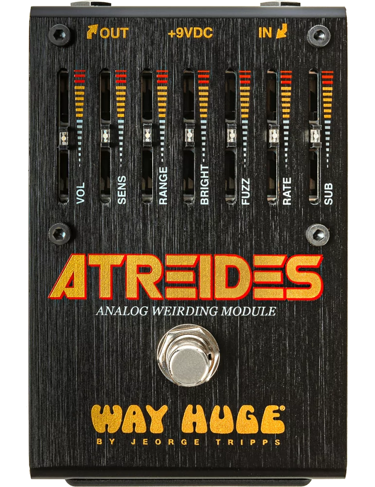  WAY HUGE WHE900 Módulo de extrañamiento analógico Atreides|MusicGoodDeal 