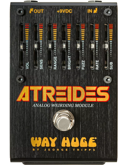  WAY HUGE WHE900 Módulo de extrañamiento analógico Atreides|MusicGoodDeal 