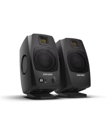 ADAM AUDIO D3V-BLACK | MusicGoodDeal