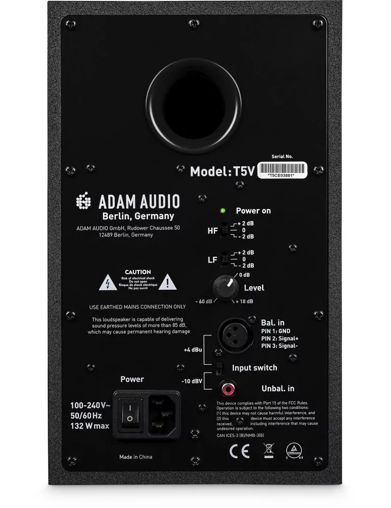 ADAM AUDIO T5V | MusicGoodDeal