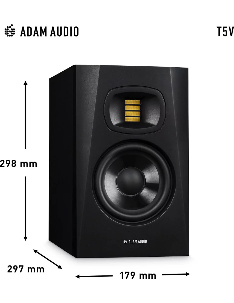 ADAM AUDIO T5V | MusicGoodDeal