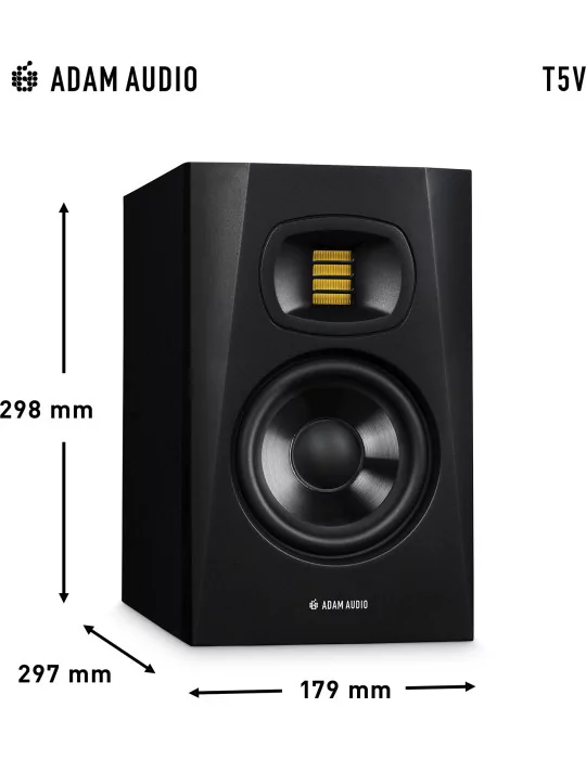 ADAM AUDIO T5V | MusicGoodDeal