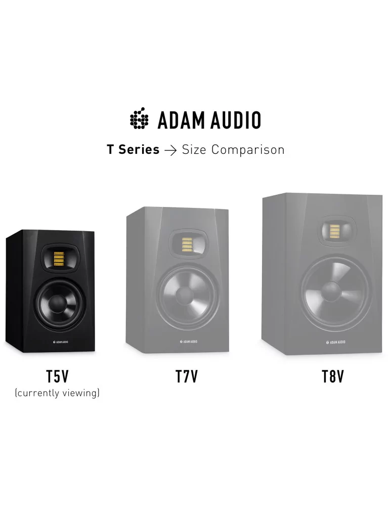 ADAM AUDIO T5V | MusicGoodDeal