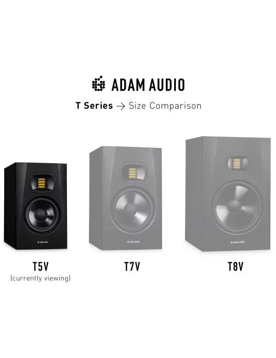 ADAM AUDIO T5V | MusicGoodDeal