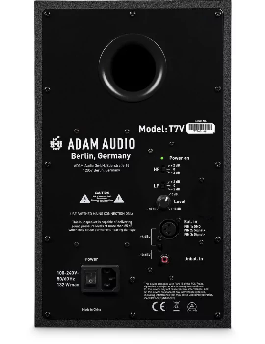 ADAM AUDIO T7V | MusicGoodDeal