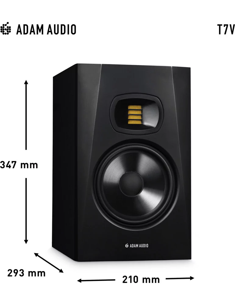 ADAM AUDIO T7V | MusicGoodDeal