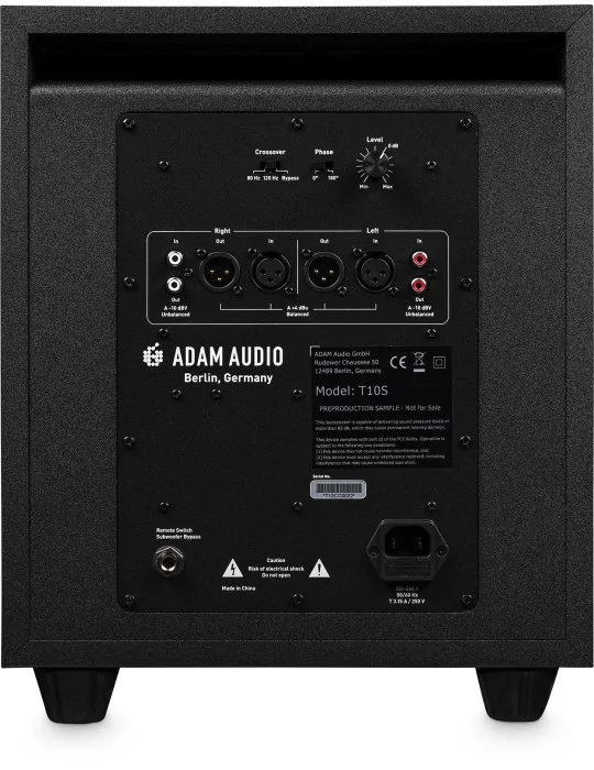 ADAM AUDIO T10S | MusicGoodDeal