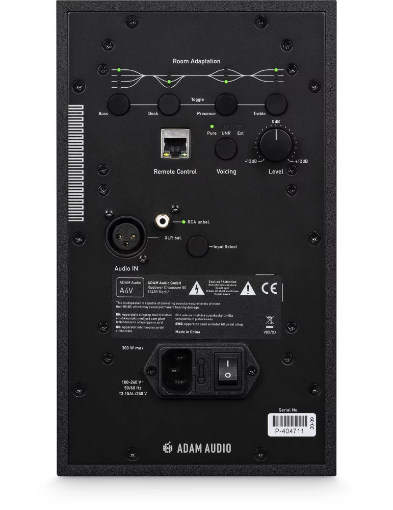 ADAM AUDIO A4V | MusicGoodDeal