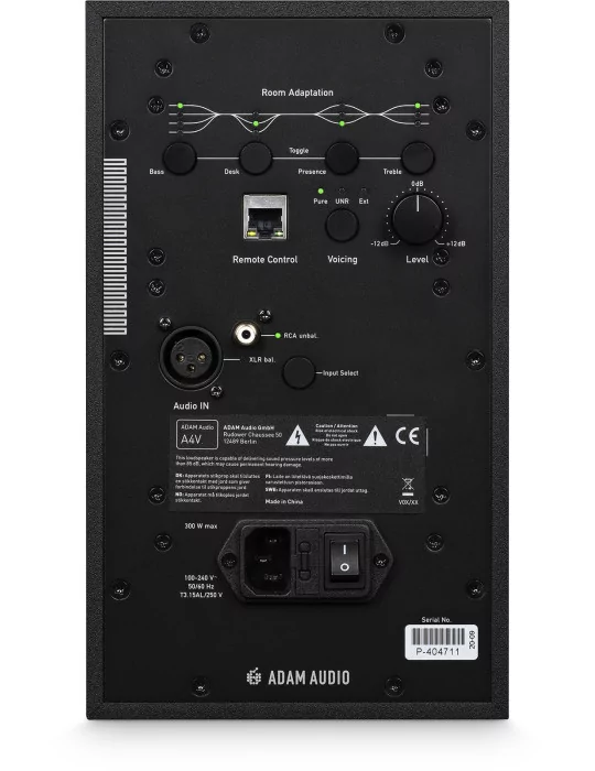 ADAM AUDIO A4V | MusicGoodDeal