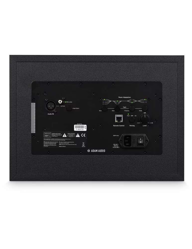 ADAM AUDIO A8H-B | MusicGoodDeal