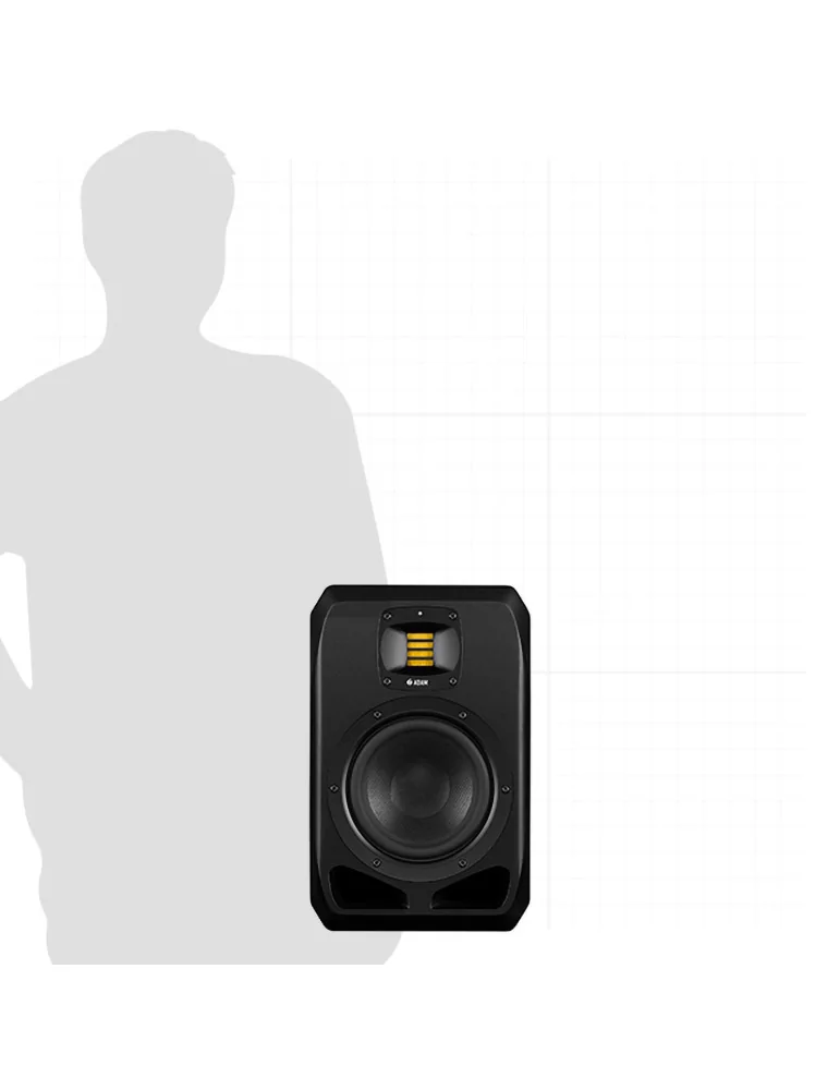 ADAM AUDIO S2V | MusicGoodDeal