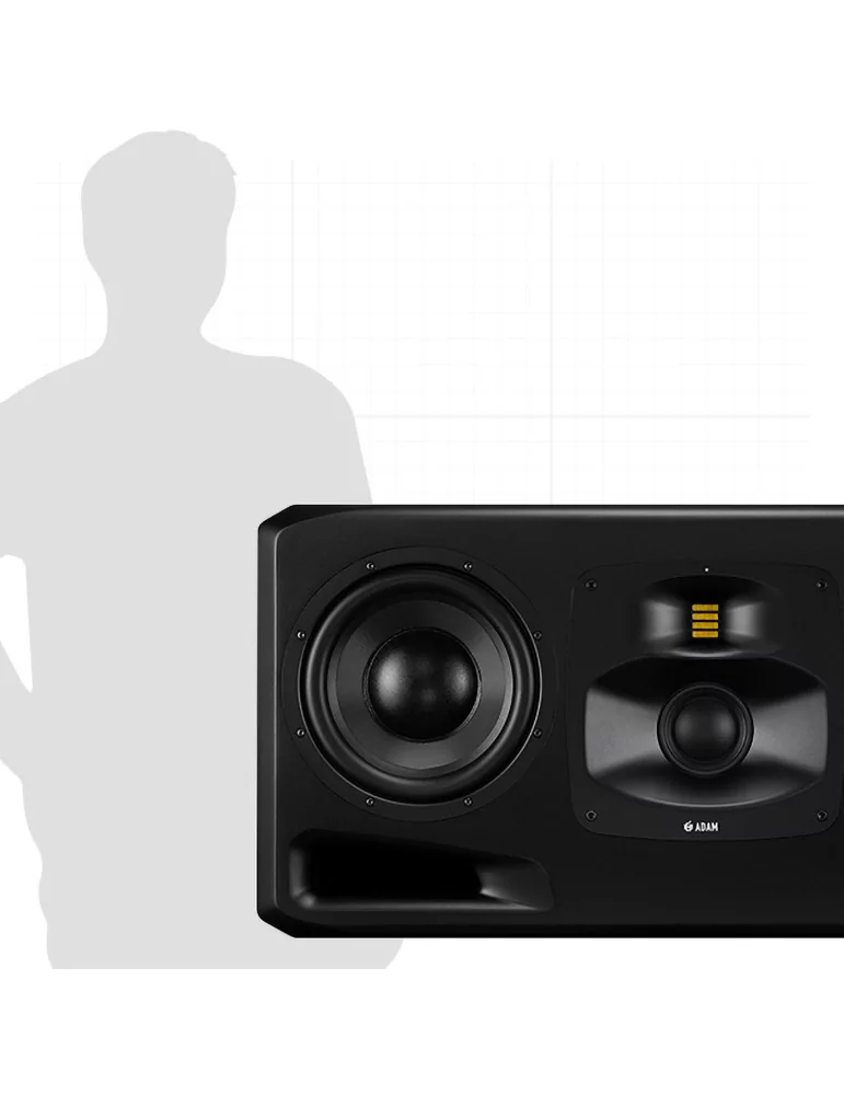 ADAM AUDIO S5H | MusicGoodDeal