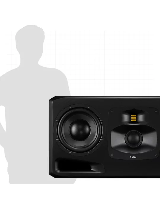 ADAM AUDIO S5H | MusicGoodDeal