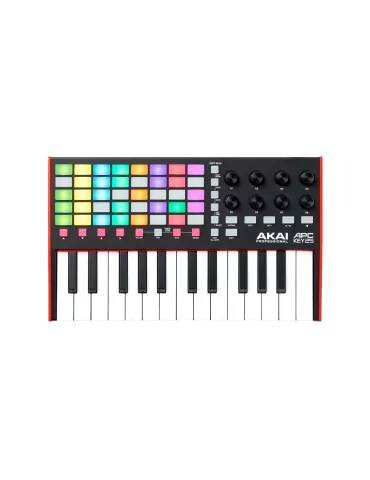  AKAI PROFESSIONAL APC KEY 25 MK2 MIDI controller | MusicGoodDeal 