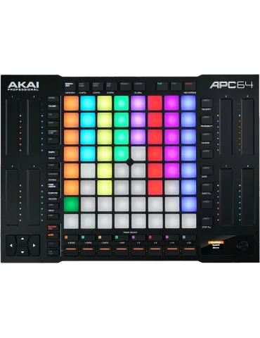 AKAI PROFESSIONAL APC64 | MusicGoodDeal