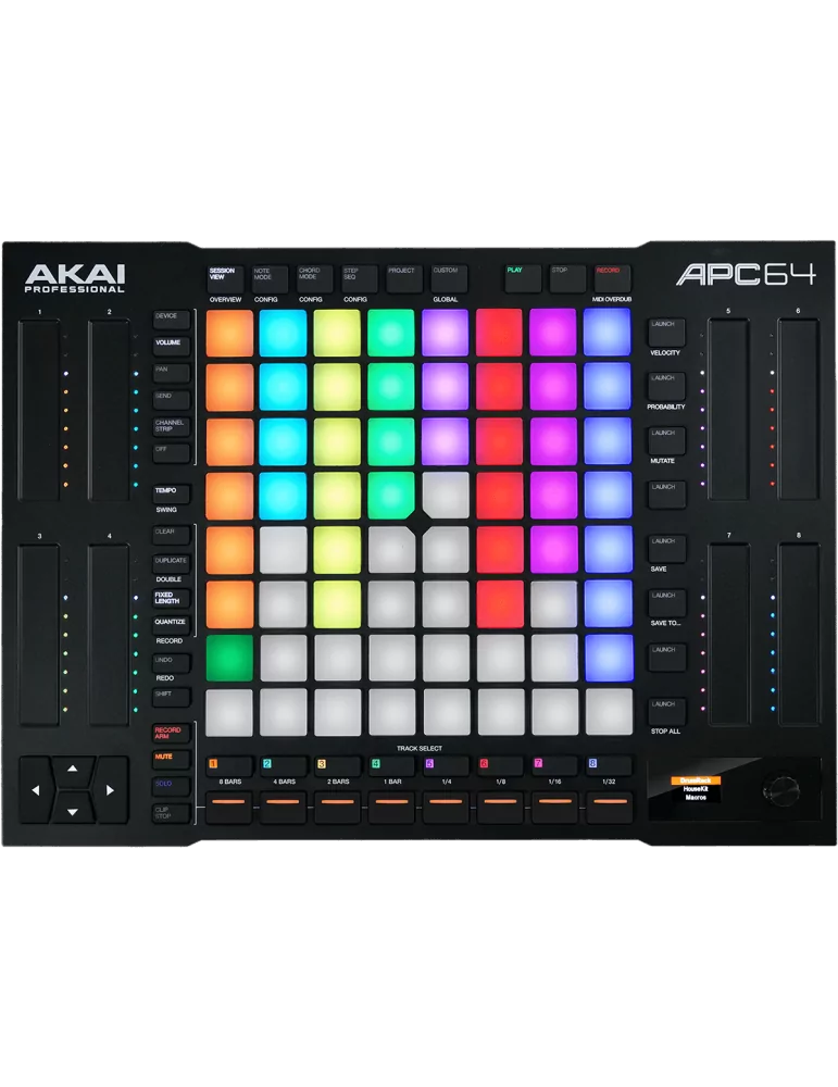 AKAI PROFESSIONAL APC64 | MusicGoodDeal