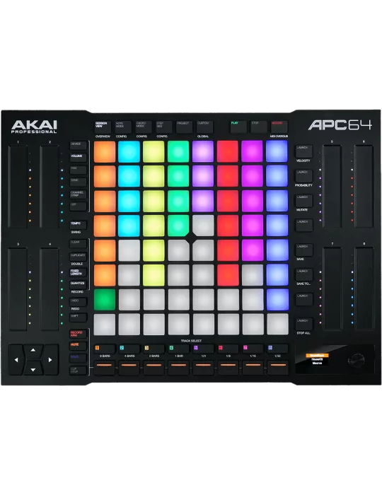 AKAI PROFESSIONAL APC64 | MusicGoodDeal