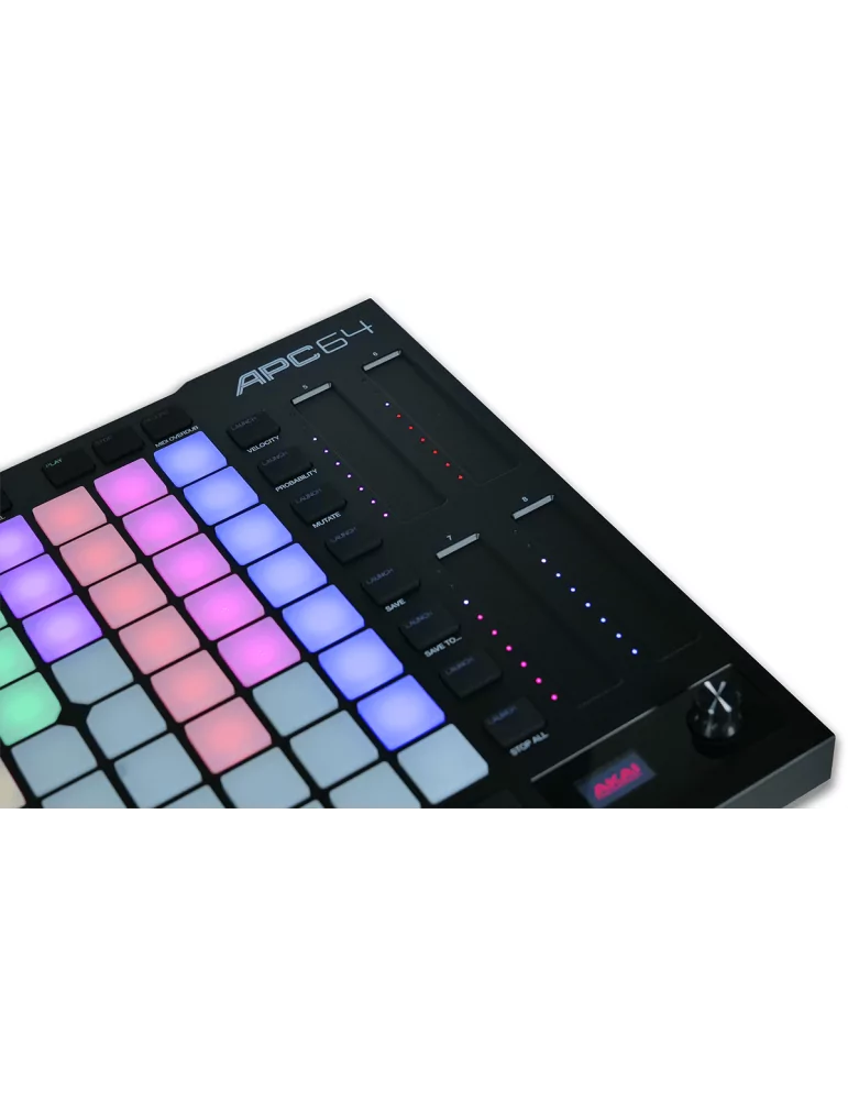 AKAI PROFESSIONAL APC64 | MusicGoodDeal