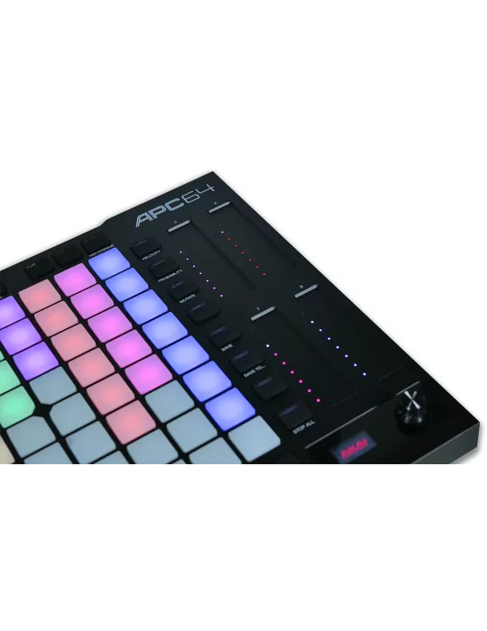 AKAI PROFESSIONAL APC64 | MusicGoodDeal