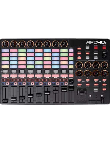 AKAI PROFESSIONAL APC40MK2 | MusicGoodDeal 2