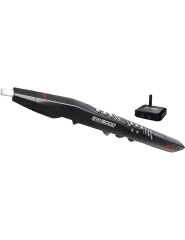  AKAI PROFESSIONAL EWI5000 Instruments - Wireless MIDI + sound module|MusicGoodDeal 
