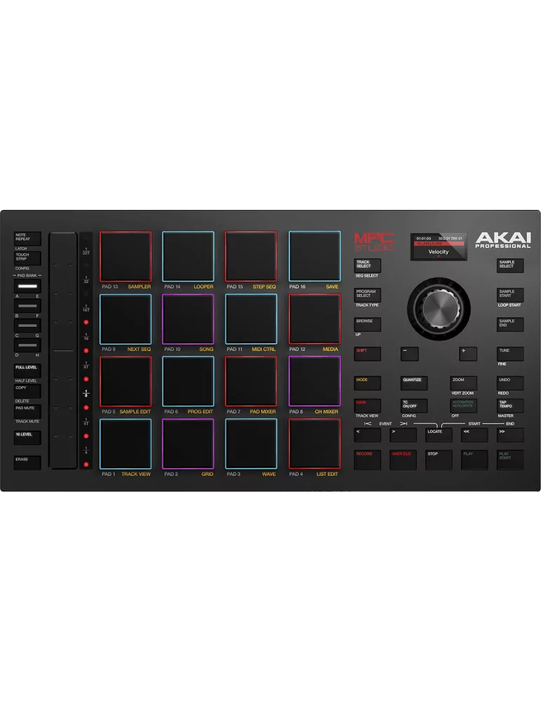  AKAI PROFESSIONAL MPC-STUDIO-II Controllers - MPC Studio II|MusicGoodDeal 