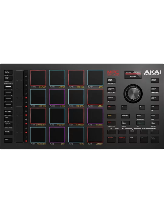  AKAI PROFESSIONAL MPC-STUDIO-II Controllers - MPC Studio II|MusicGoodDeal 