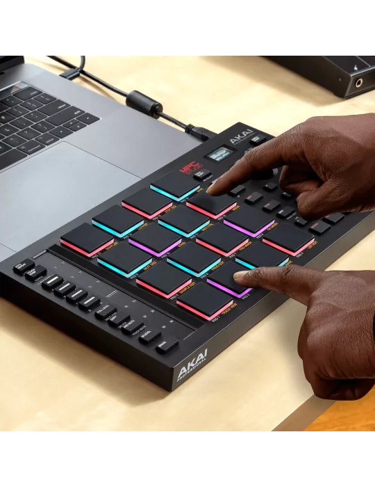  AKAI PROFESSIONAL MPC-STUDIO-II Controllers - MPC Studio II|MusicGoodDeal 