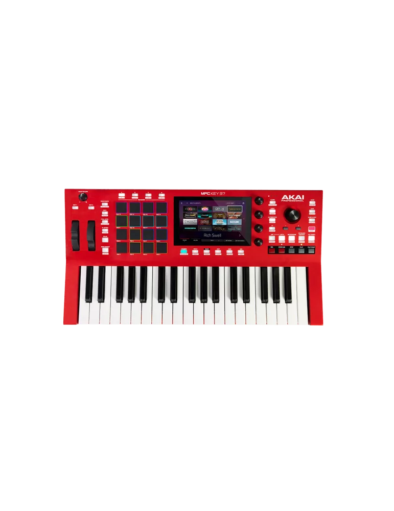 AKAI PROFESSIONAL MPC-KEY37 | MusicGoodDeal